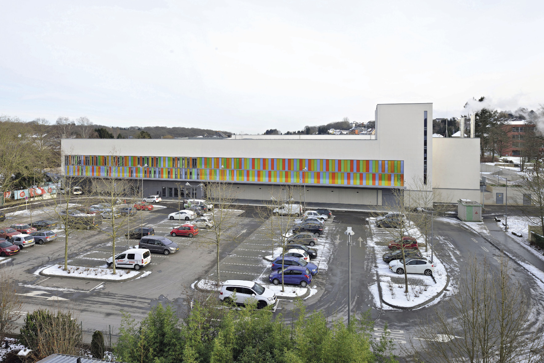 Centre sportif René Hartmann