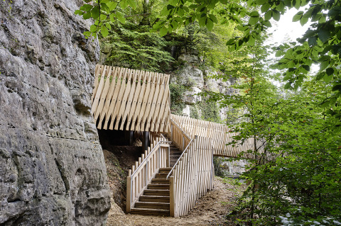 Nouvel Escalier Mullerthal