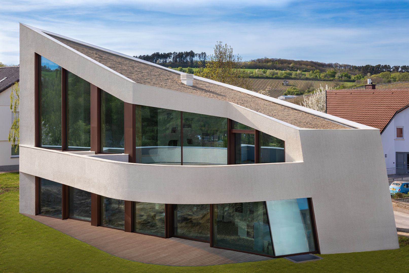 Maison unifamiliale à Grevenmacher